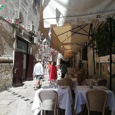 Il Rifugio Del Marinaio Villa Bari Exterior photo