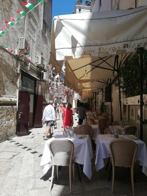 Il Rifugio Del Marinaio Hébergement de vacances Bari