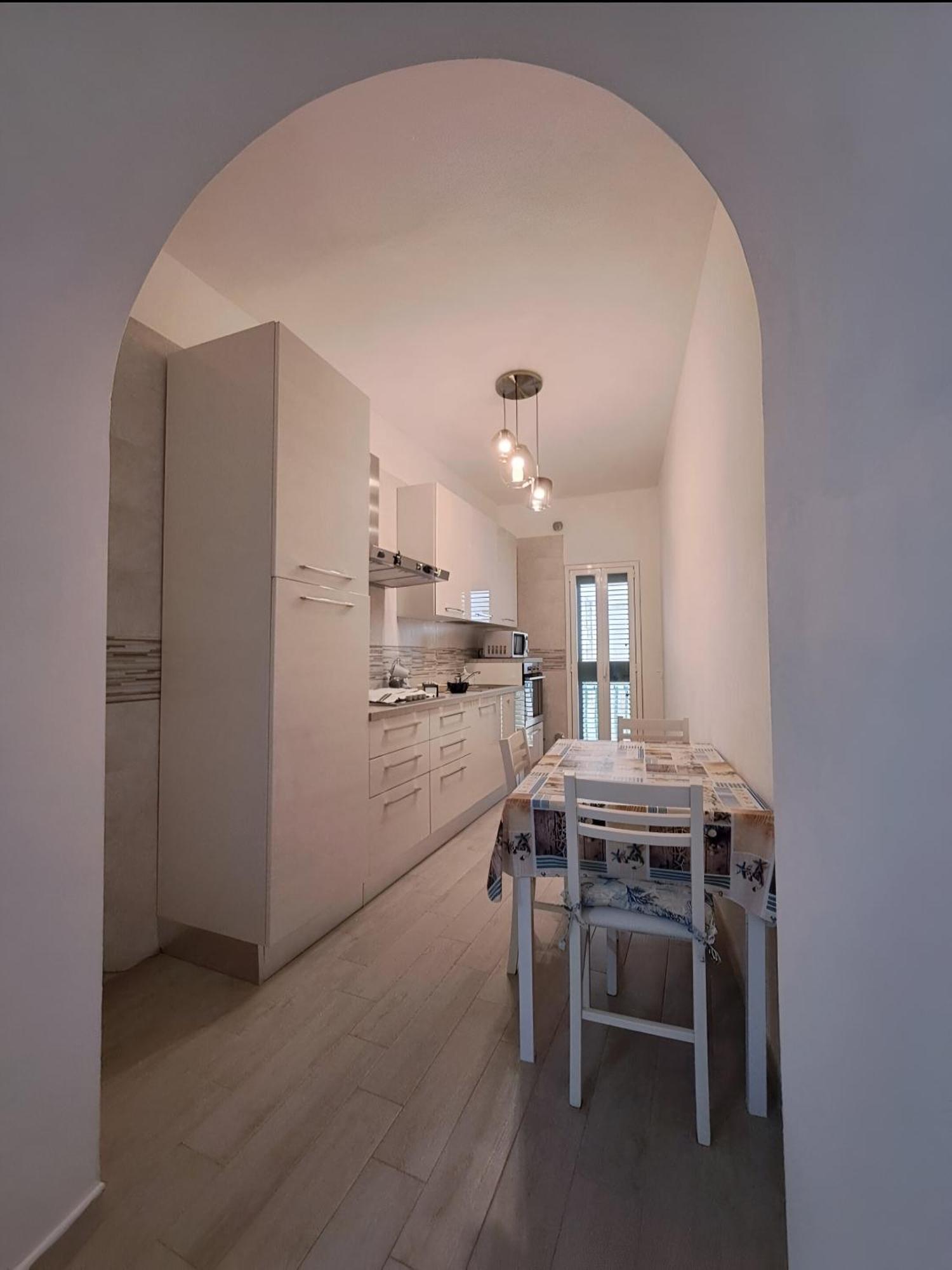 Il Rifugio Del Marinaio Holiday home Bari