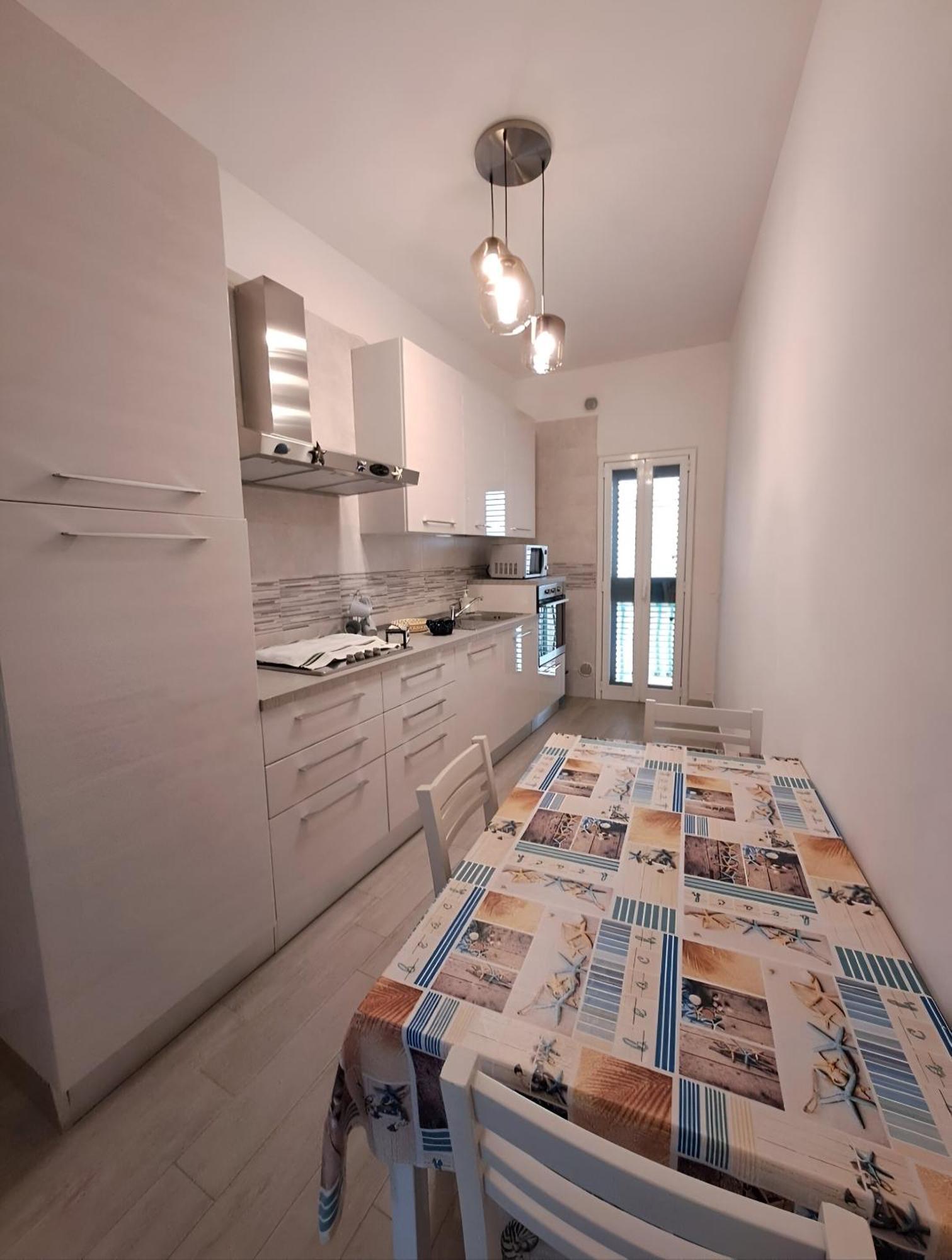 Il Rifugio Del Marinaio Holiday home
